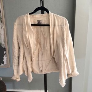 Kut from Kloth linen jacket